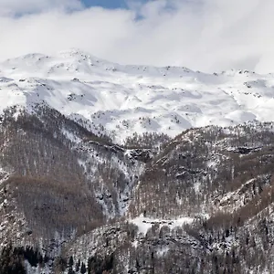 Larice Bianco App N2 , Campodolcino Italia