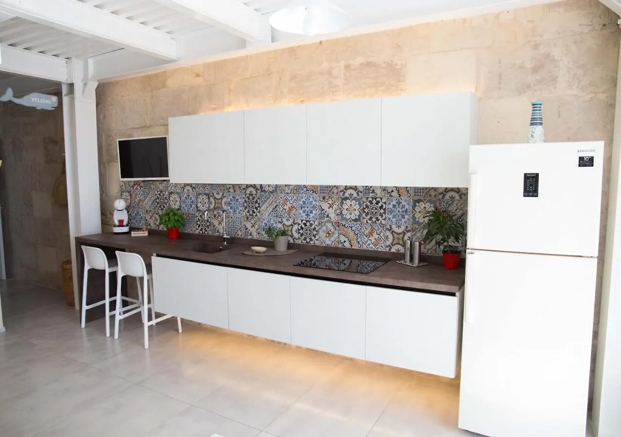 U Scrusciu Du Mari - Casuzze Seasound Holidays Marina di Ragusa