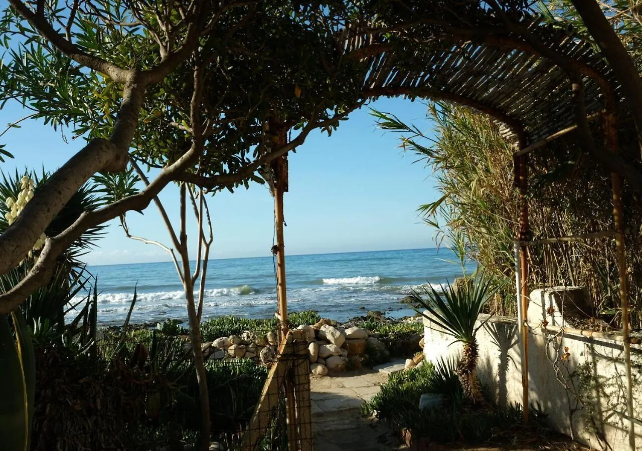 U Scrusciu Du Mari - Casuzze Seasound Holidays Marina di Ragusa Italy