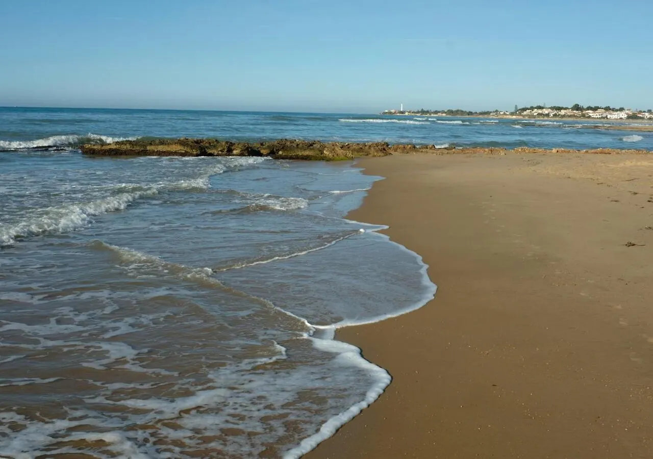 Holiday home U Scrusciu Du Mari - Casuzze Seasound Holidays Marina di Ragusa Italy