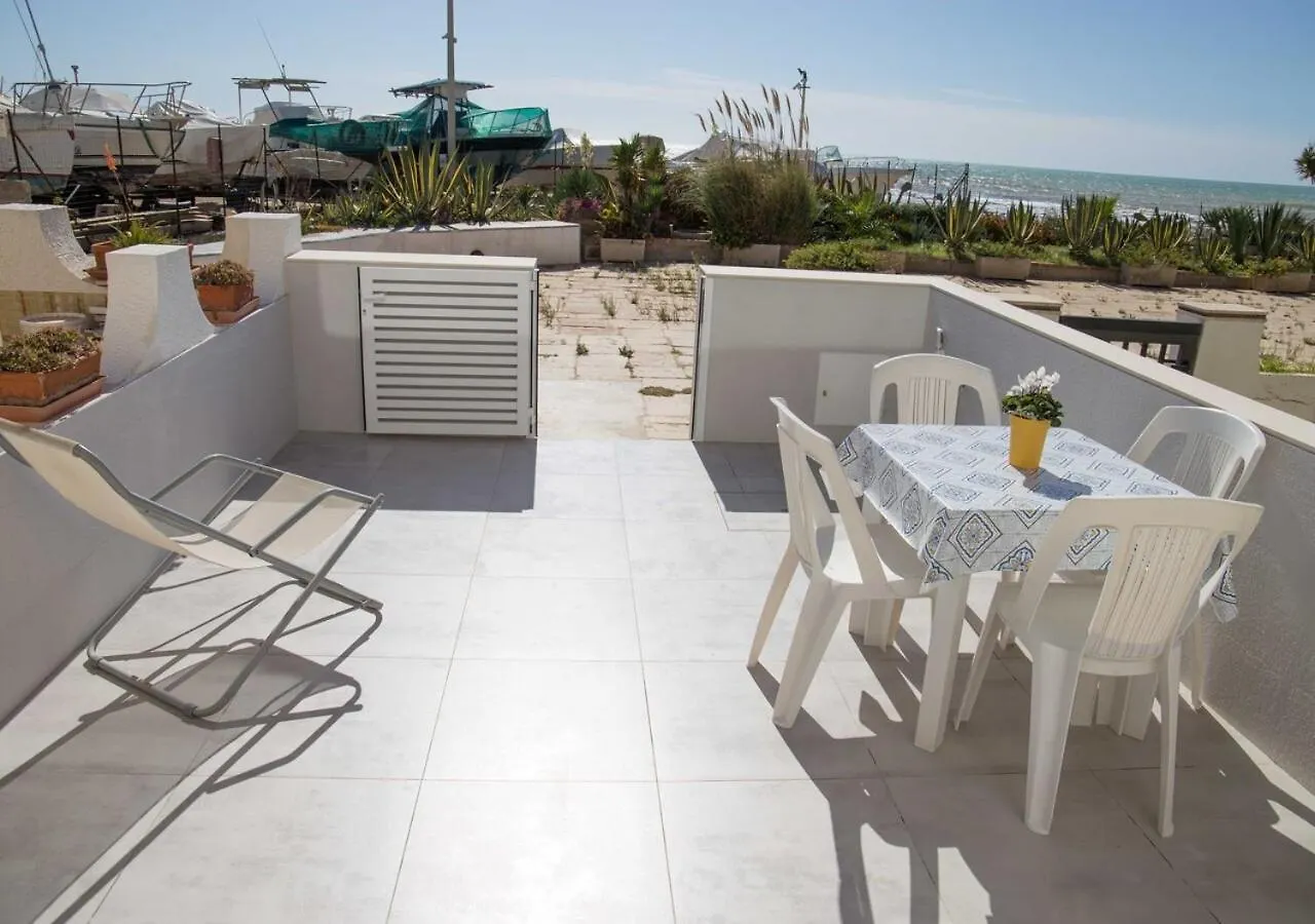 U Scrusciu Du Mari - Casuzze Seasound Holidays Marina di Ragusa