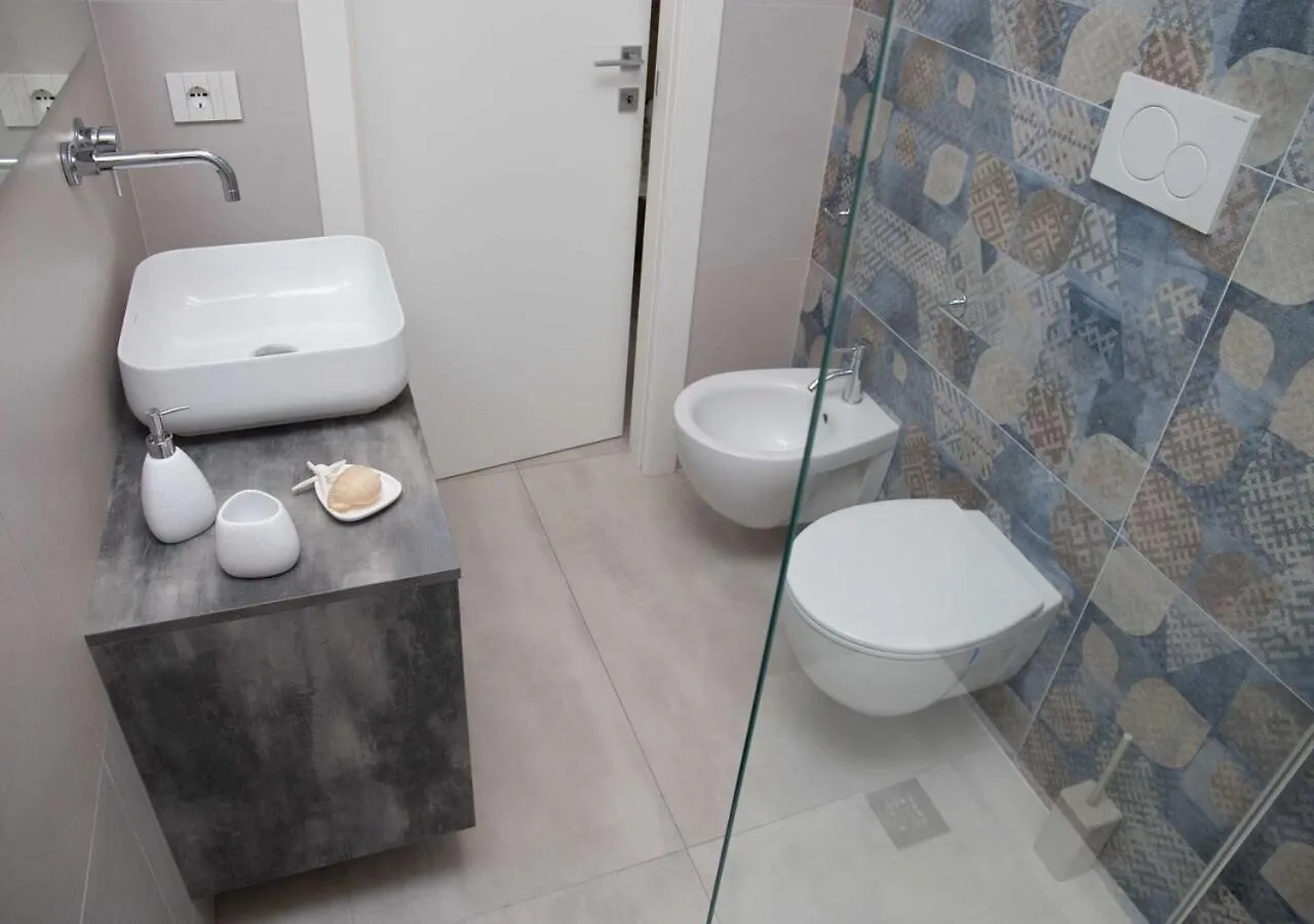 Holiday home U Scrusciu Du Mari - Casuzze Seasound Holidays Marina di Ragusa Italy