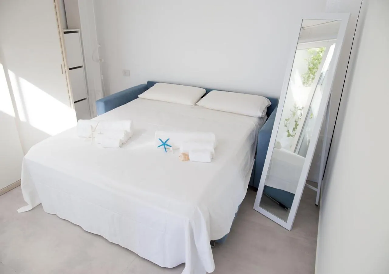 U Scrusciu Du Mari - Casuzze Seasound Holidays Marina di Ragusa 0*,