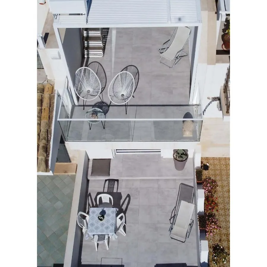Holiday home U Scrusciu Du Mari - Casuzze Seasound Holidays Marina di Ragusa