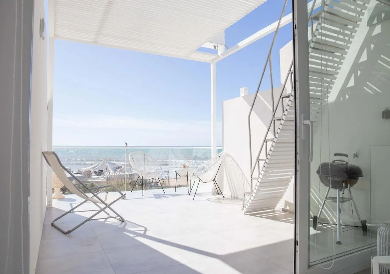 U Scrusciu Du Mari - Casuzze Seasound Holidays Marina di Ragusa 0*,