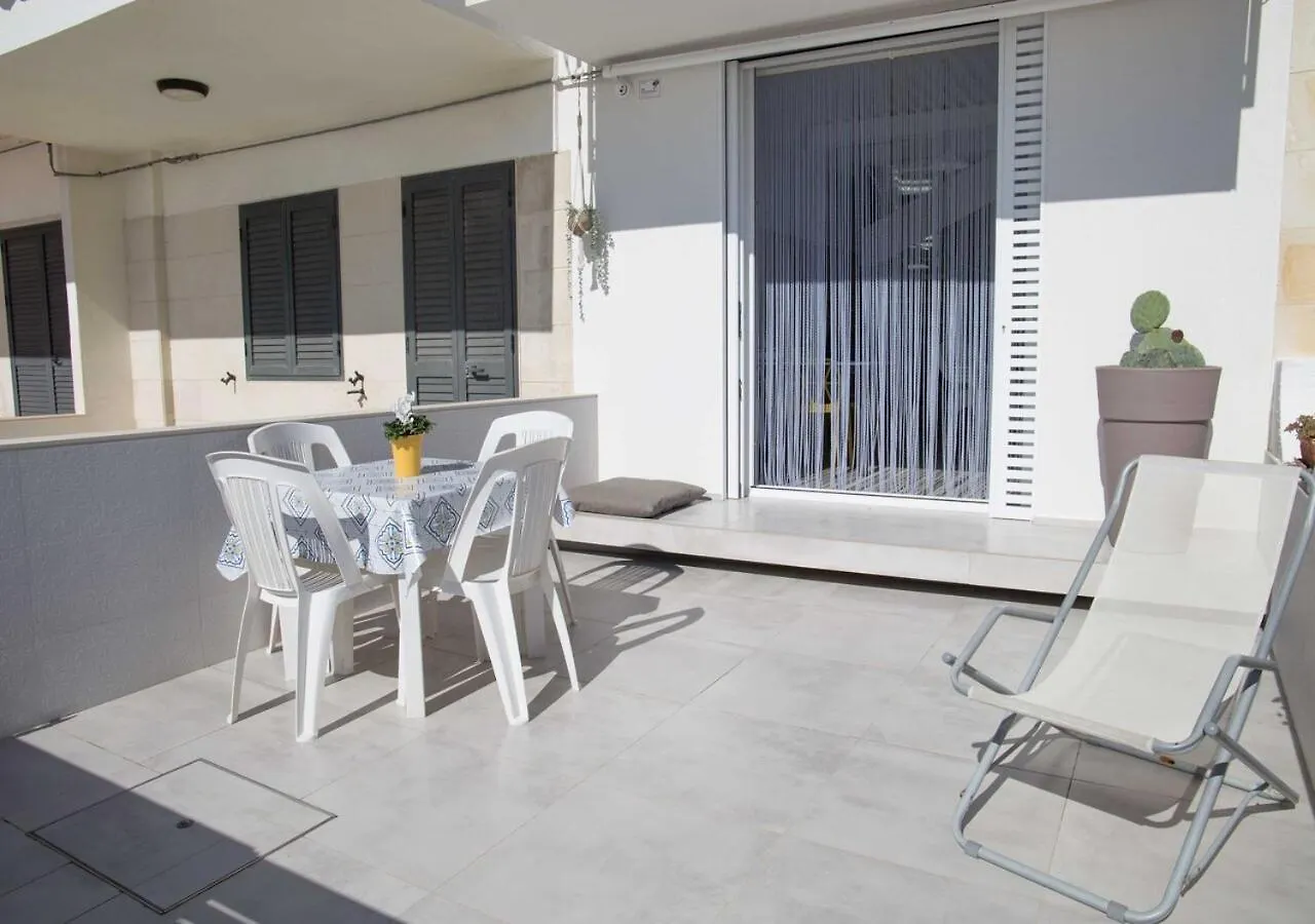 U Scrusciu Du Mari - Casuzze Seasound Holidays Marina di Ragusa
